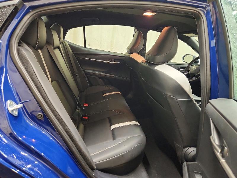 Photo 10 from auction – 2025 TOYOTA CAMRY with VIN 4T1DAACK4SU151836