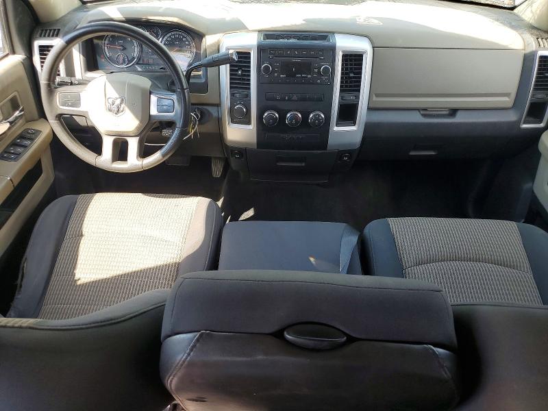 Photo 8 from auction – 2011 DODGE RAM 1500 with VIN 1D7RV1CP4BS588800