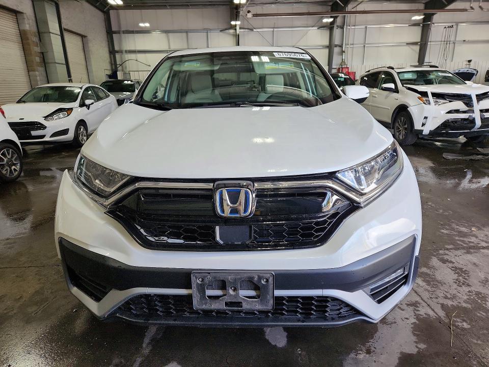 Снимка 5 от търг – 2021 HONDA CR-V с VIN 7FART6H57ME012384