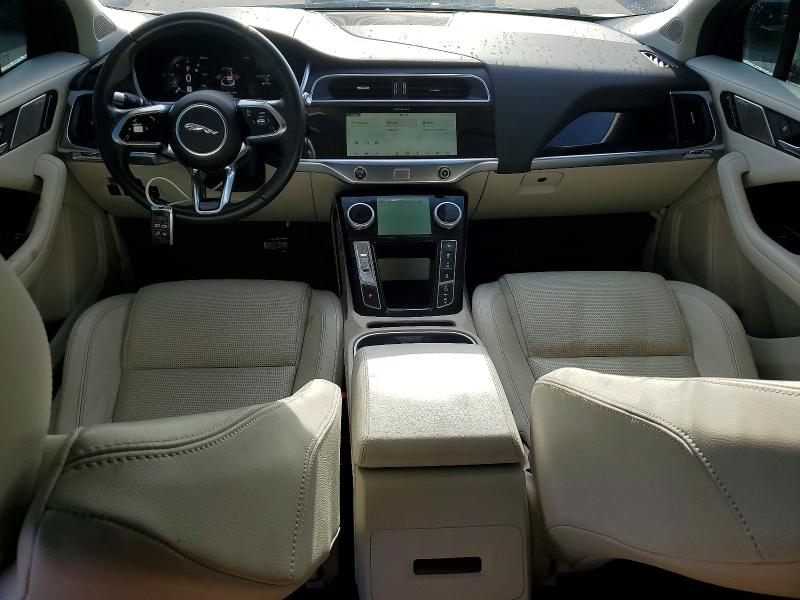 Photo 8 from auction – 2020 JAGUAR I-PACE with VIN SADHB2S16L1F84893