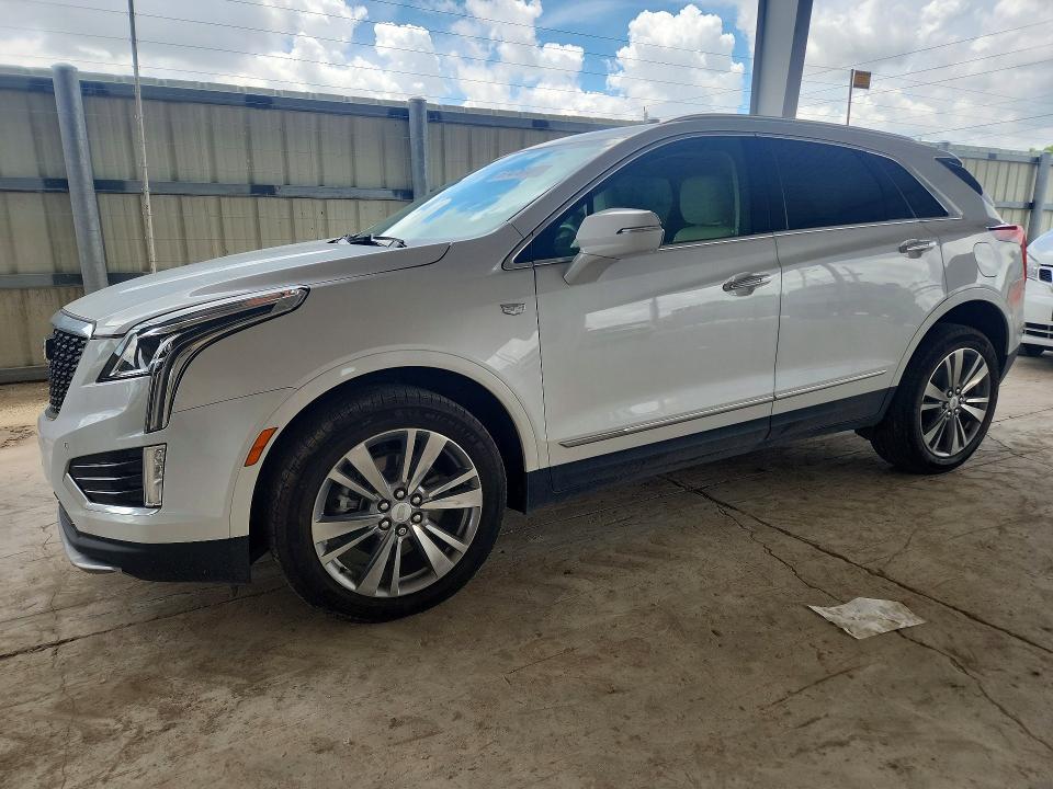 2024 CADILLAC XT5 - Търг №67476156