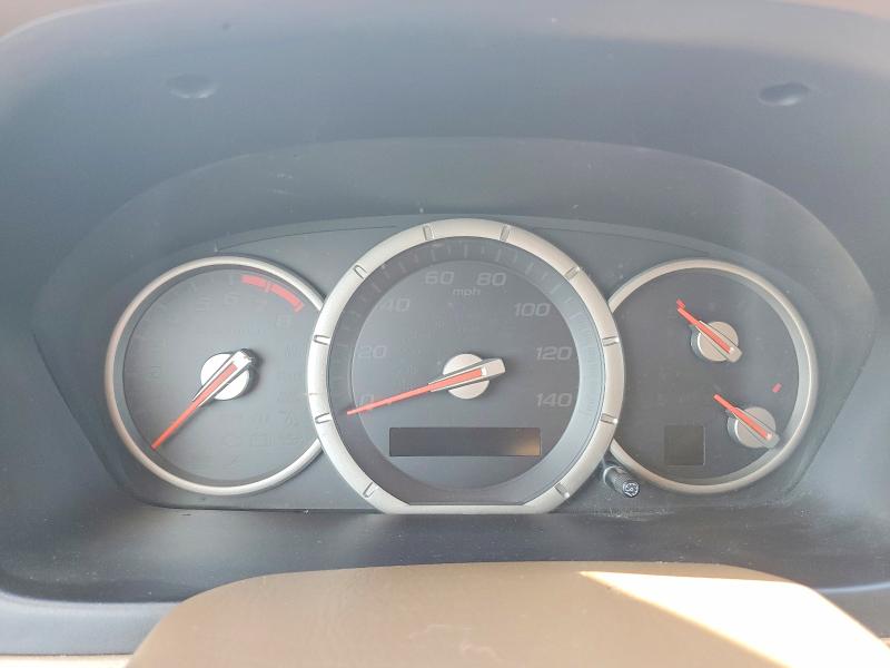 Photo 9 from auction – 2007 HONDA PILOT with VIN 5FNYF18707B026148