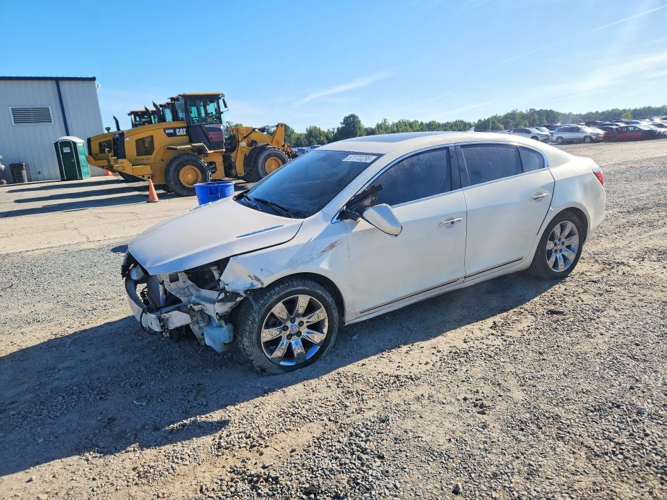 Снимка 1 от търг – 2012 BUICK LACROSSE с VIN 1G4GE5E34CF315963