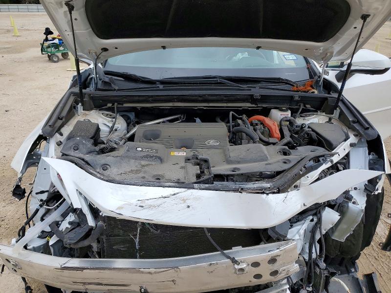 Photo 12 from auction – 2025 LEXUS NX 350H with VIN 2T2HKCEZ3SC050191