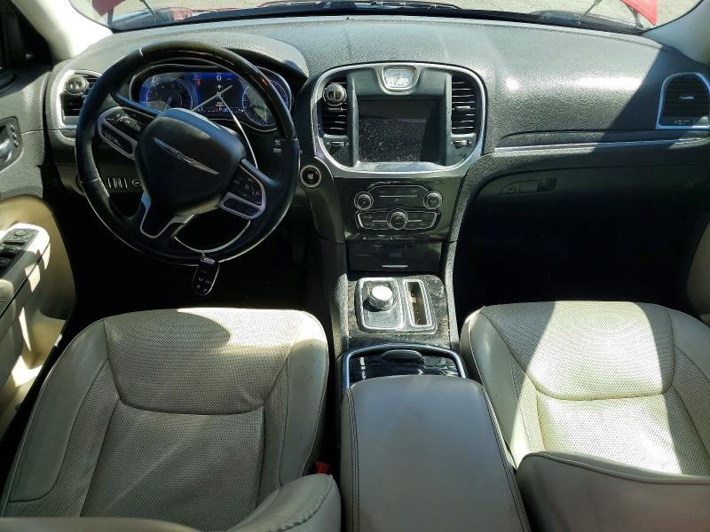 Photo 8 from auction – 2017 CHRYSLER 300C with VIN 2C3CCAKG8HH530040