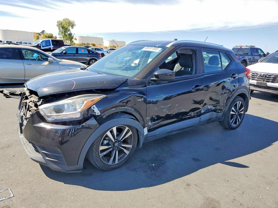 2020 NISSAN KICKS - Търг №68991996