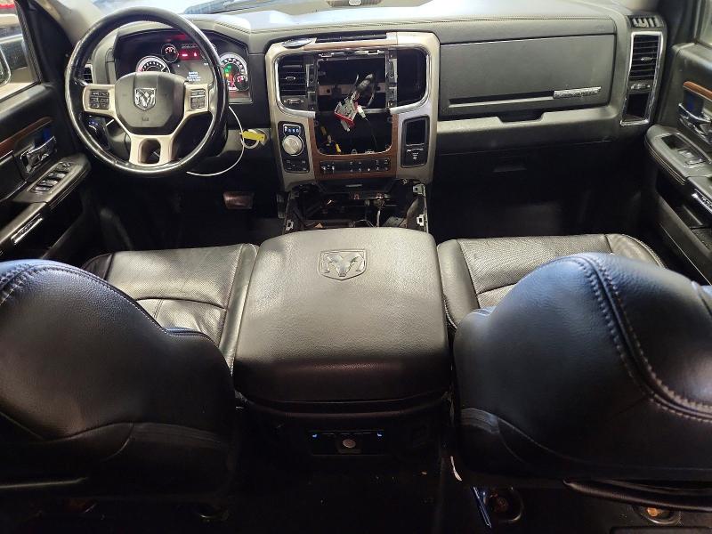 Photo 8 from auction – 2018 RAM 1500 with VIN 1C6RR7VT0JS209583