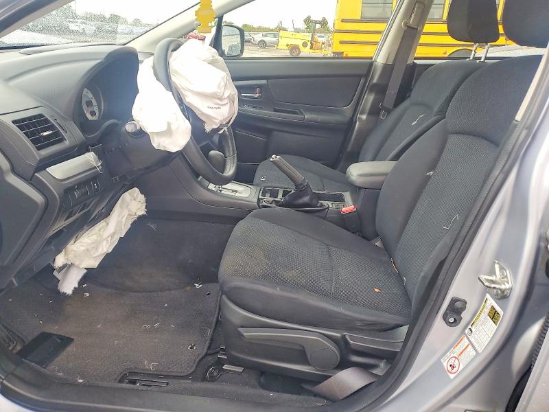 Фото 7 с аукциона – 2013 SUBARU IMPREZA с VIN JF1GJAC65DH025975