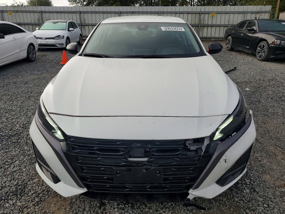 Photo 5 from auction – 2026 NISSAN ALTIMA with VIN 1N4BL4DV2TN317269