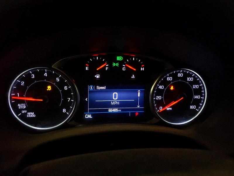 Photo 9 from auction – 2023 GMC TERRAIN with VIN 3GKALMEG4PL195191