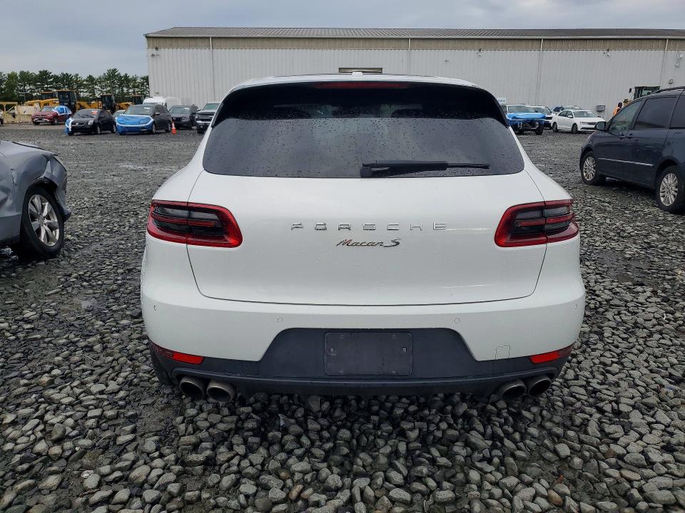 Zdjęcie 6 z aukcji – 2015 PORSCHE MACAN z VIN WP1AB2A57FLB70043