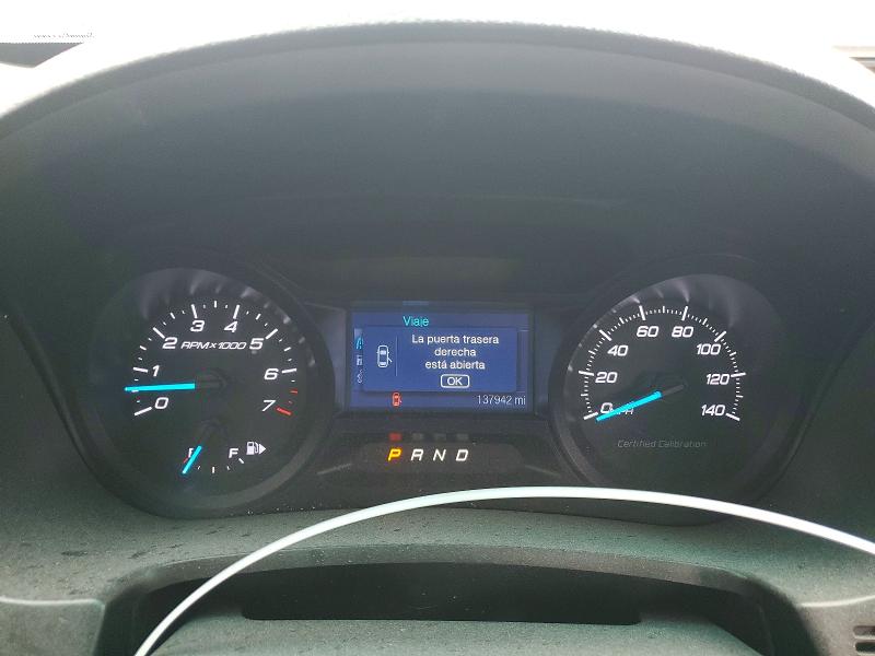 Photo 9 from auction – 2013 FORD EXPLORER with VIN 1FM5K8AR5DGC40665