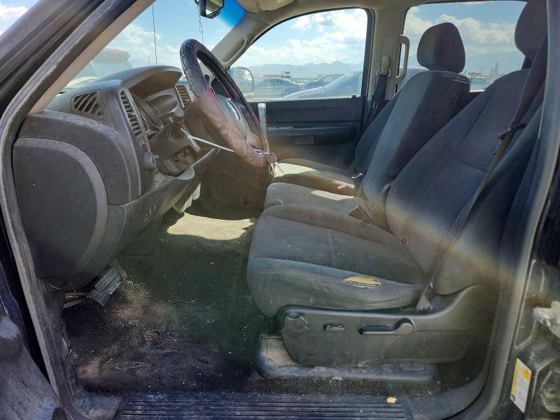 Photo 7 from auction – 2008 CHEVROLET SILVERADO with VIN 2GCEK133981138423