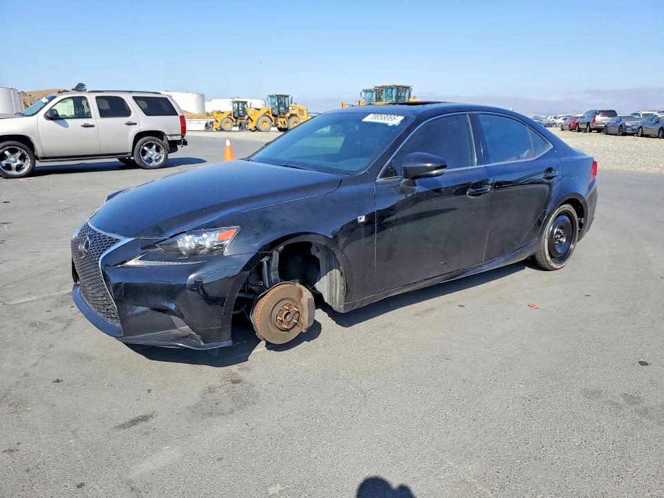 2015 LEXUS IS - Търг №70058066