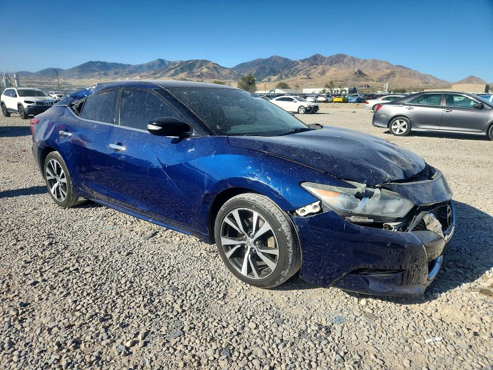 Zdjęcie 4 z aukcji – 2018 NISSAN MAXIMA z VIN 1N4AA6AP3JC376407