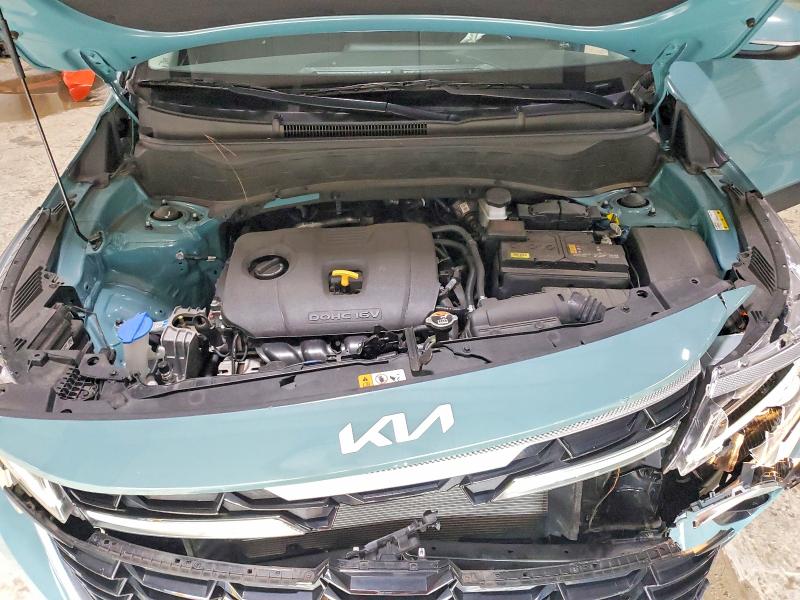 Снимка 12 от търг – 2025 KIA SELTOS с VIN KNDERCAAXS7806197