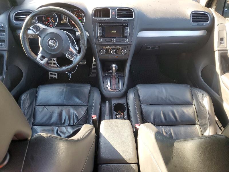 Photo 8 from auction – 2012 VOLKSWAGEN GTI with VIN WVWHD7AJ0CW311050