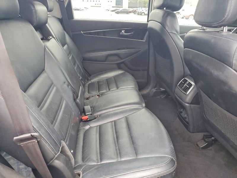 Foto 11 de la subasta – 2016 KIA SORENTO con VIN 5XYPHDA51GG158781