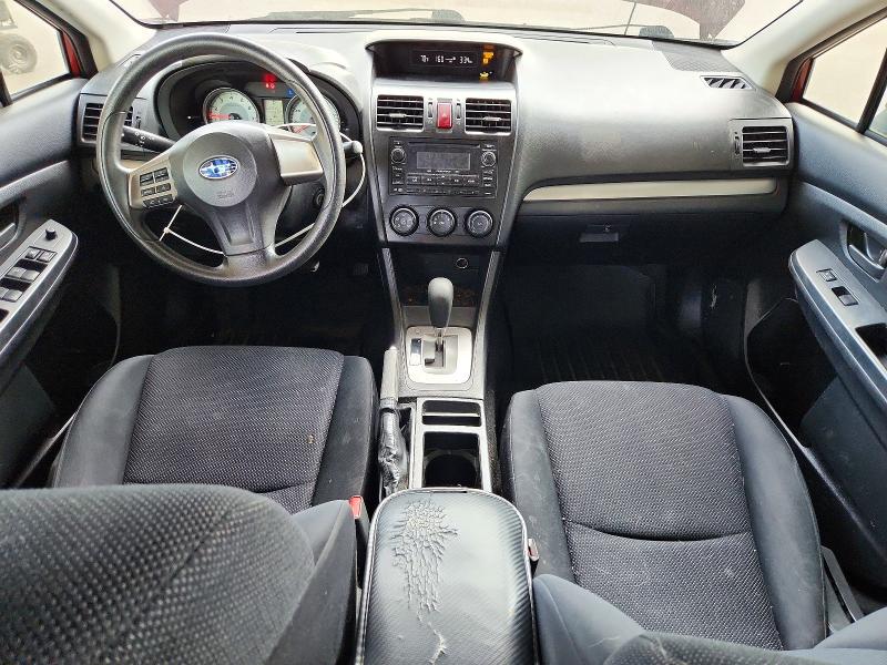 Photo 8 from auction – 2014 SUBARU IMPREZA with VIN JF1GJAA66EH015928