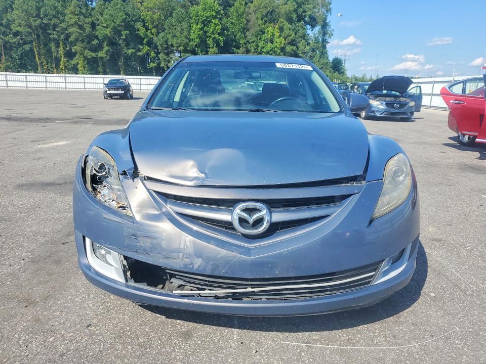 Photo 5 from auction – 2010 MAZDA 6 with VIN 1YVHZ8CH8A5M45285