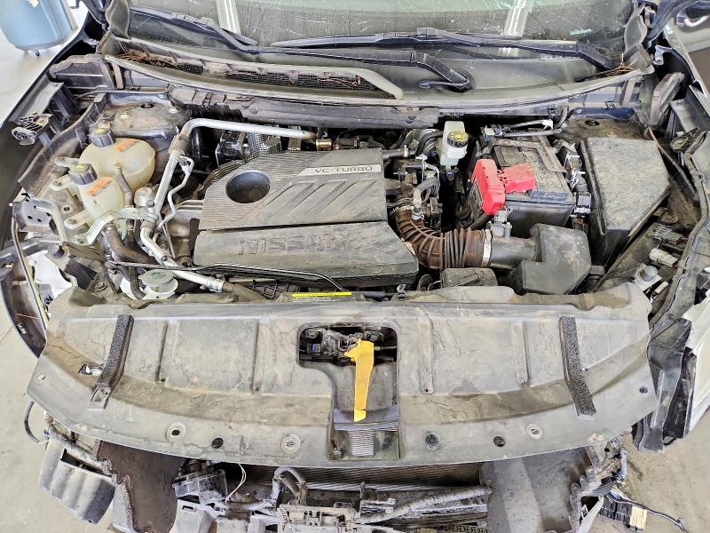 Photo 12 from auction – 2023 NISSAN ROGUE with VIN 5N1BT3BBXPC682664