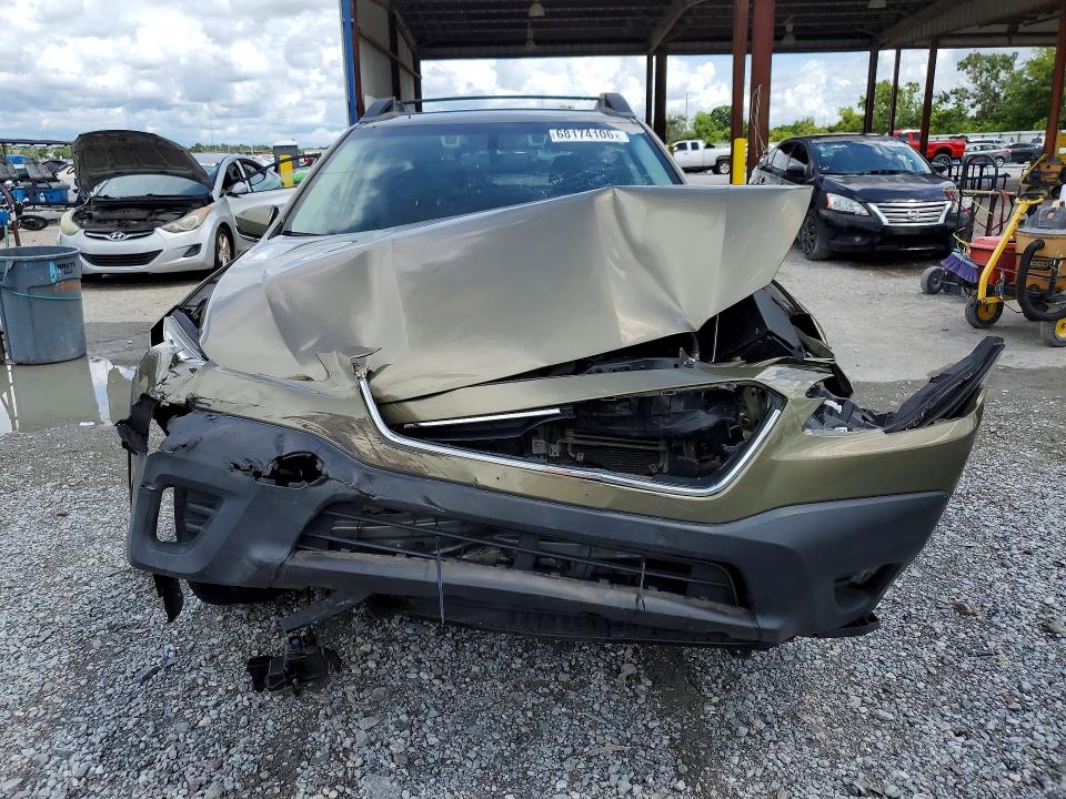 Photo 5 from auction – 2022 SUBARU OUTBACK with VIN 4S4BTANC0N3228171
