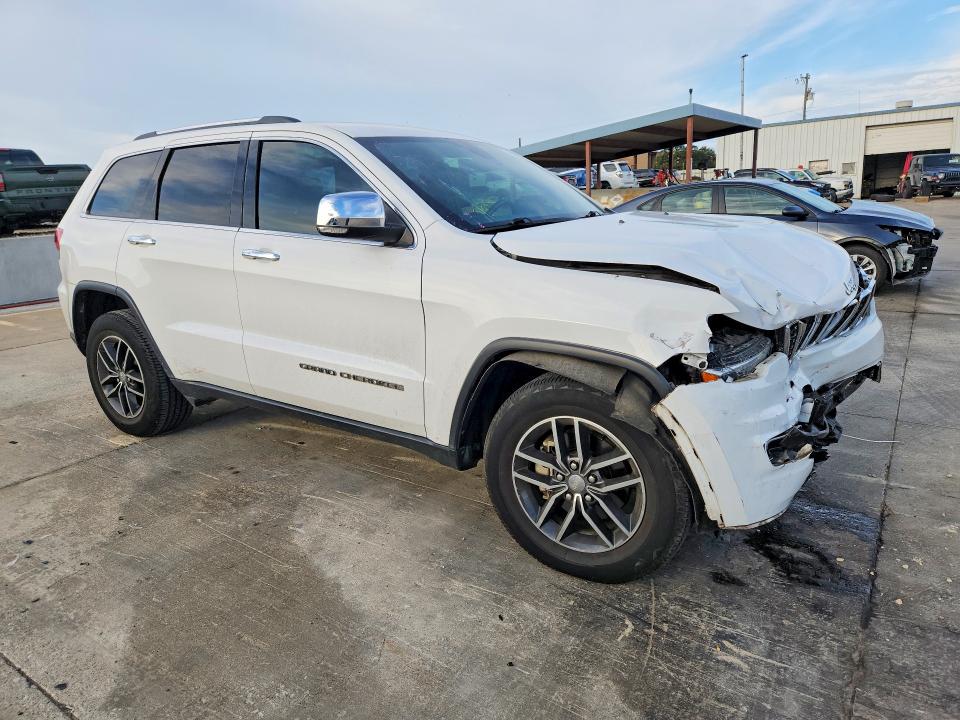 Снимка 4 от търг – 2018 JEEP GRAND CHEROKEE с VIN 1C4RJEBG3JC485598