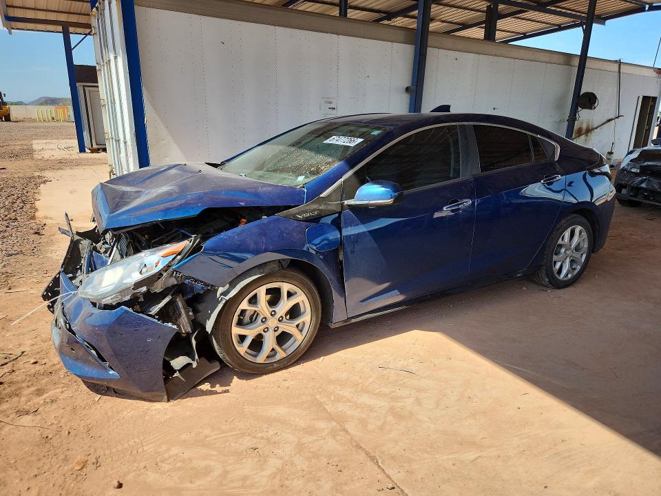 2019 CHEVROLET VOLT - Търг №67477266