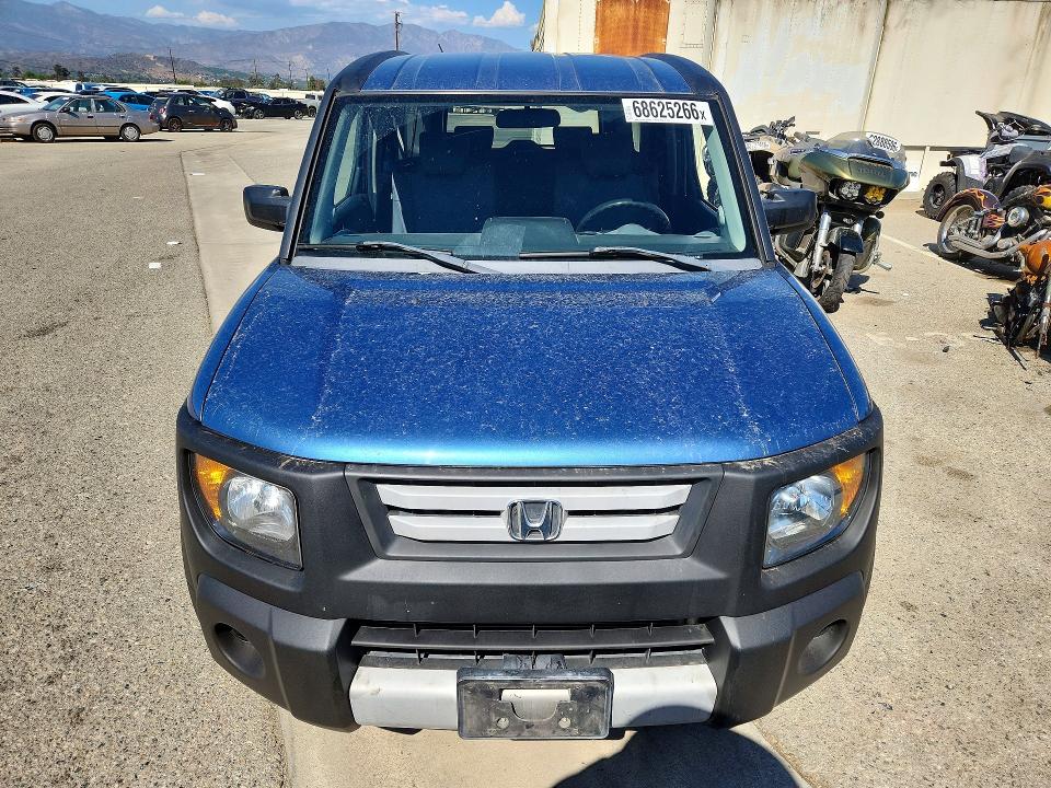 Zdjęcie 5 z aukcji – 2008 HONDA ELEMENT z VIN 5J6YH18338L011191