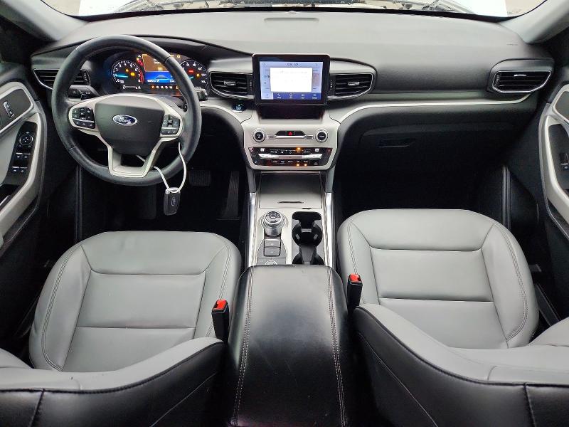 Снимка 8 от търг – 2021 FORD EXPLORER с VIN 1FMSK8DH4MGC47869