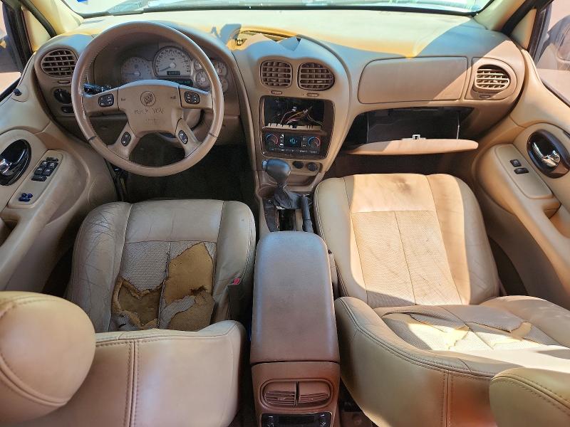 Photo 8 from auction – 2004 BUICK RAINIER with VIN 5GADS13S842221257
