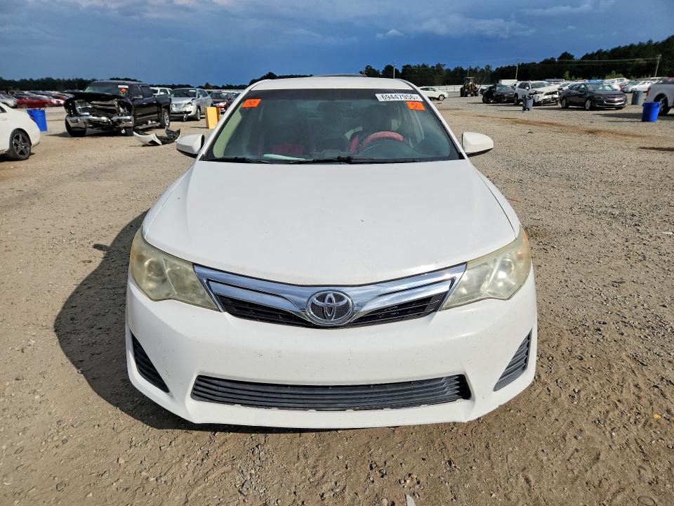 Снимка 5 от търг – 2012 TOYOTA CAMRY с VIN 4T1BF1FK9CU126176