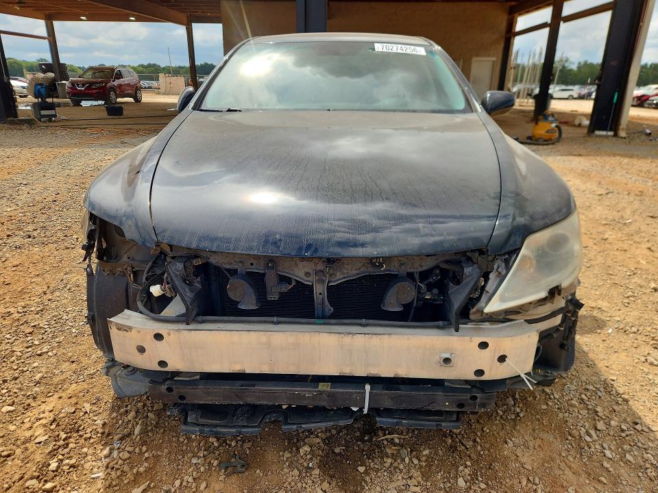 Foto 5 de la subasta – 2007 LEXUS LS con VIN JTHBL46F275029515