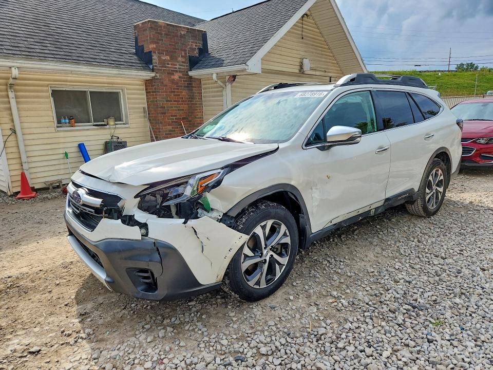 2020 SUBARU OUTBACK - Търг №68278916