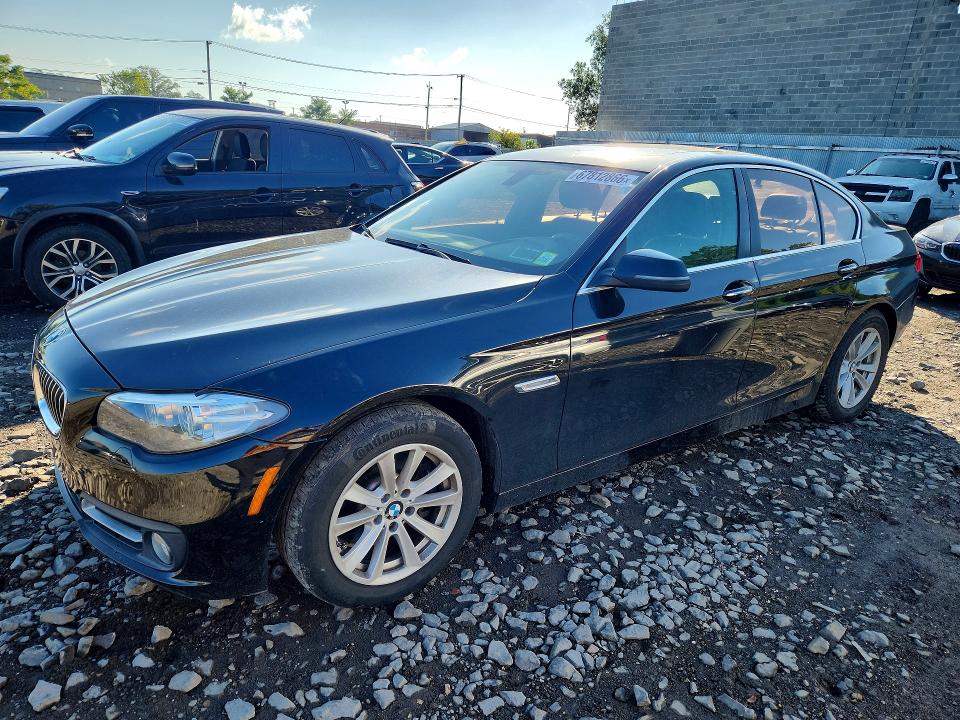 2016 BMW 528 - Търг №67812866