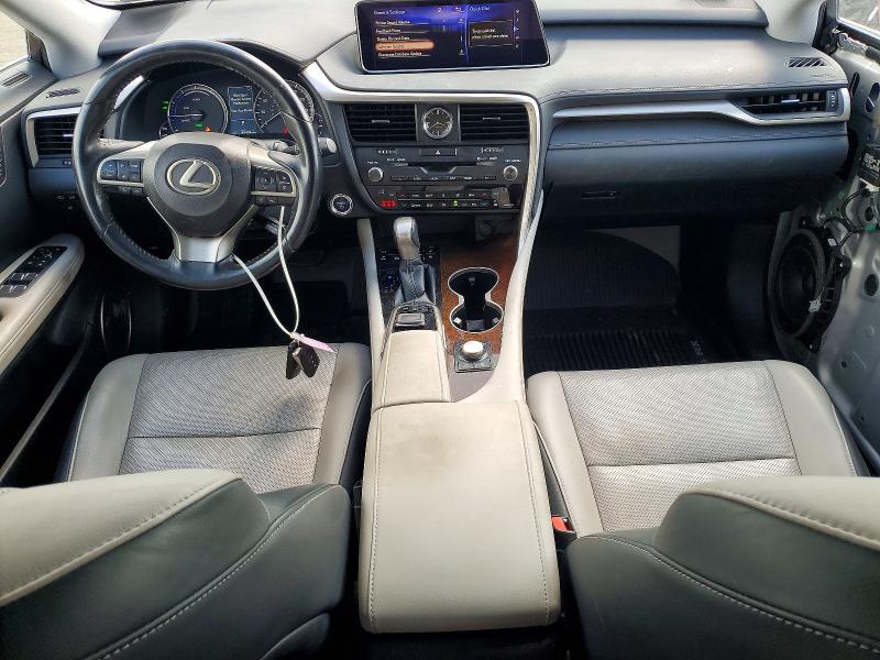 Фото 8 с аукциона – 2019 LEXUS RX 450H с VIN 2T2BGMCA7KC043299