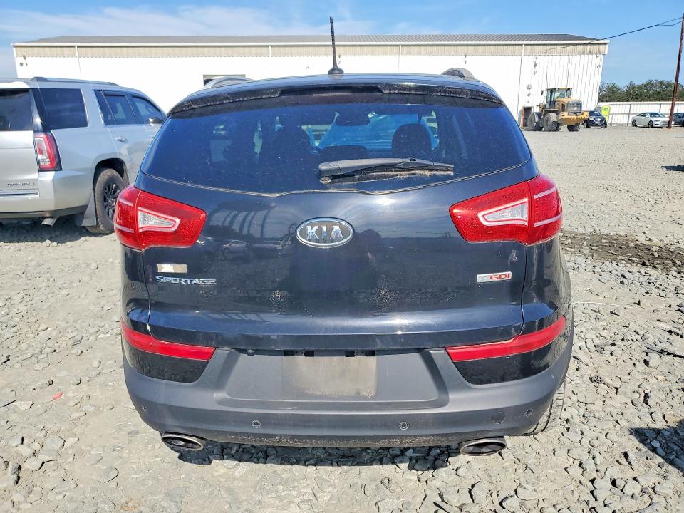 Photo 6 from auction – 2012 KIA SPORTAGE with VIN KNDPC3A63C7326610