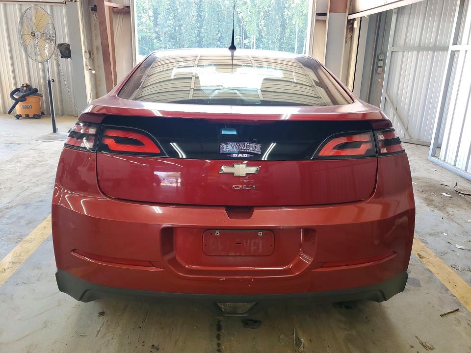 صورة رقم 6 من المزاد - 2013 CHEVROLET VOLT مع VIN 1G1RD6E4XDU106697