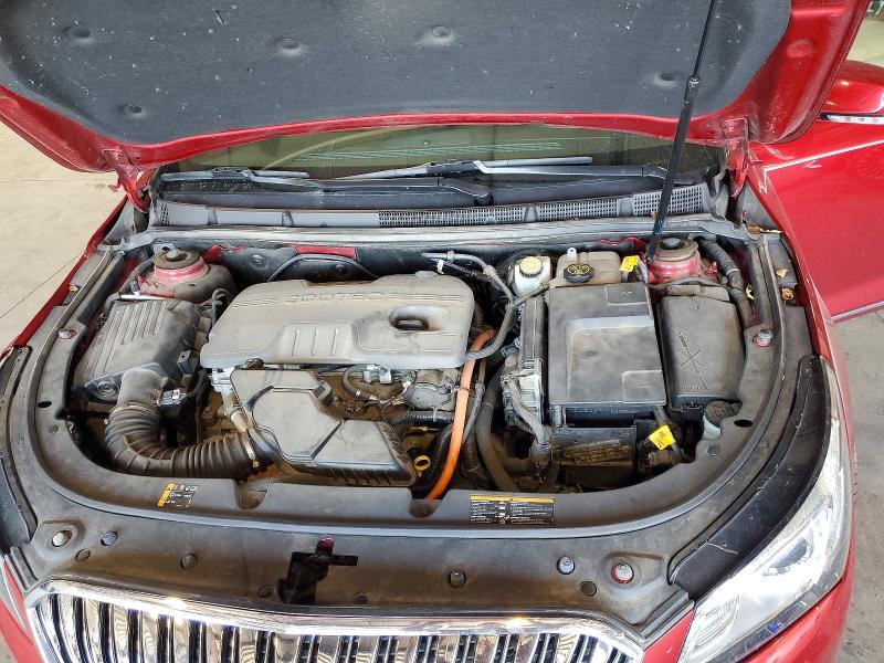 Zdjęcie 11 z aukcji – 2014 BUICK LACROSSE z VIN 1G4GB5GR9EF129364