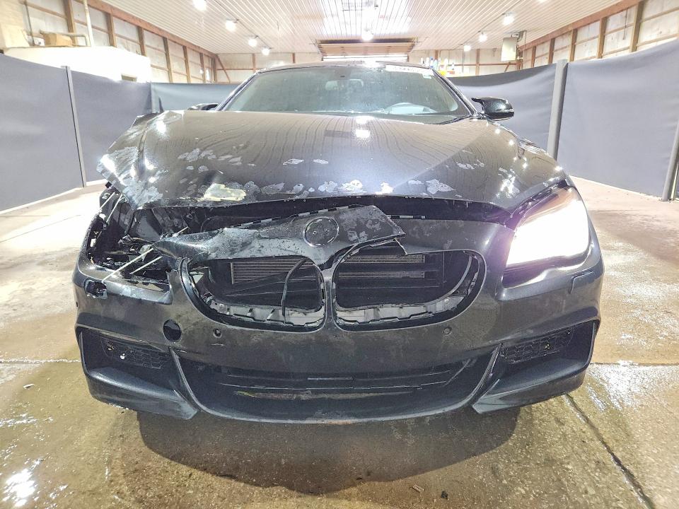 صورة رقم 5 من المزاد - 2016 BMW 640 مع VIN WBA6D2C51GGT66050