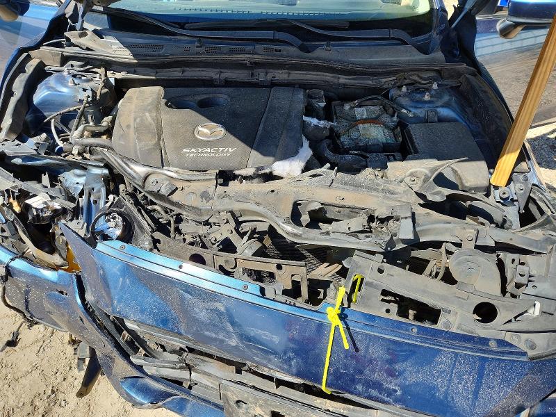 صورة رقم 11 من المزاد - 2018 MAZDA 3 مع VIN 3MZBN1V36JM174492
