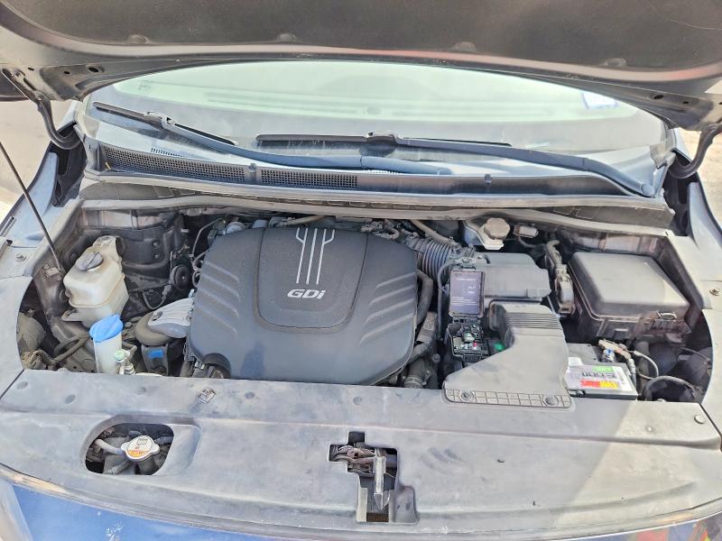 Photo 12 from auction – 2015 KIA SEDONA with VIN KNDME5C12F6045323