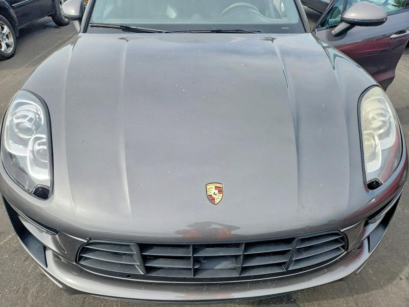 Foto 11 de la subasta – 2016 PORSCHE MACAN con VIN WP1AF2A54GLB91714