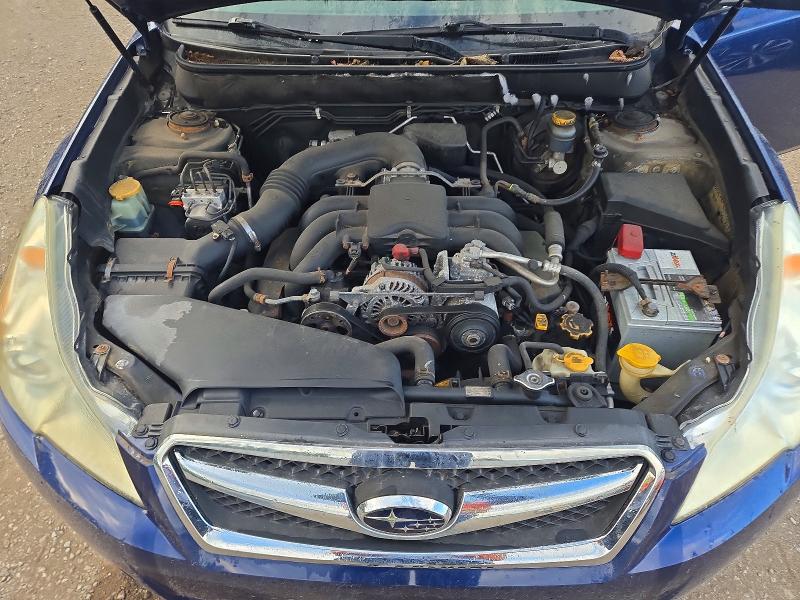 صورة رقم 11 من المزاد - 2010 SUBARU LEGACY مع VIN 4S3BMJL66A2228089