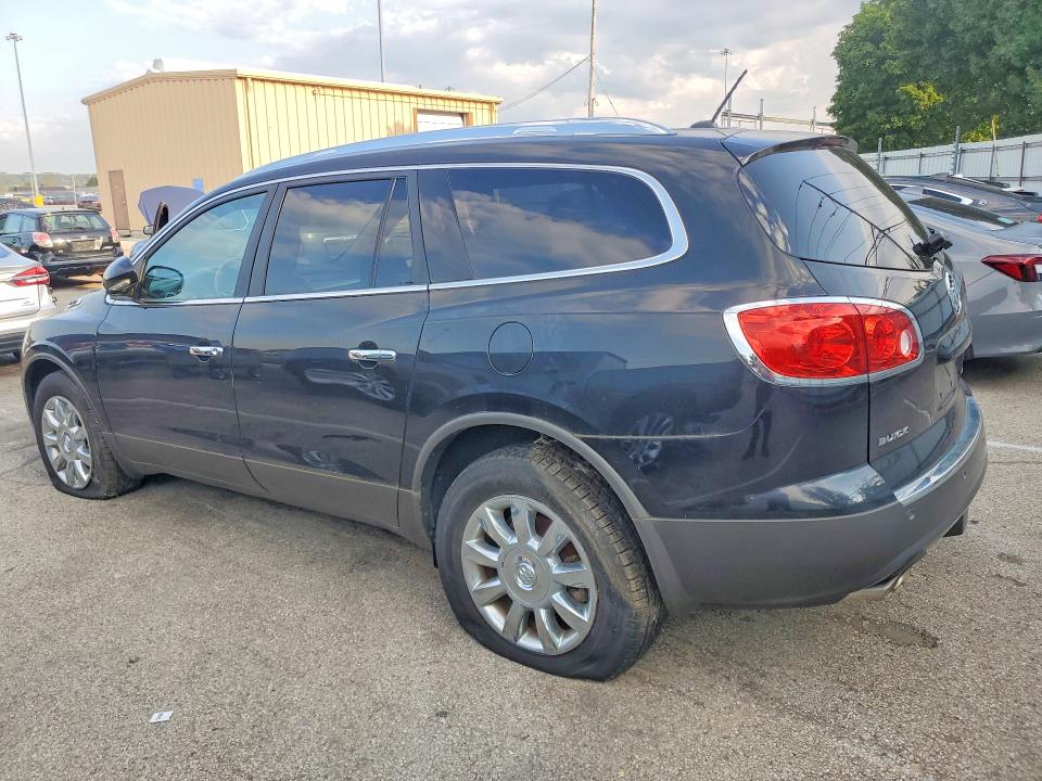 Фото 2 с аукциона – 2011 BUICK ENCLAVE с VIN 5GAKRBED5BJ319494
