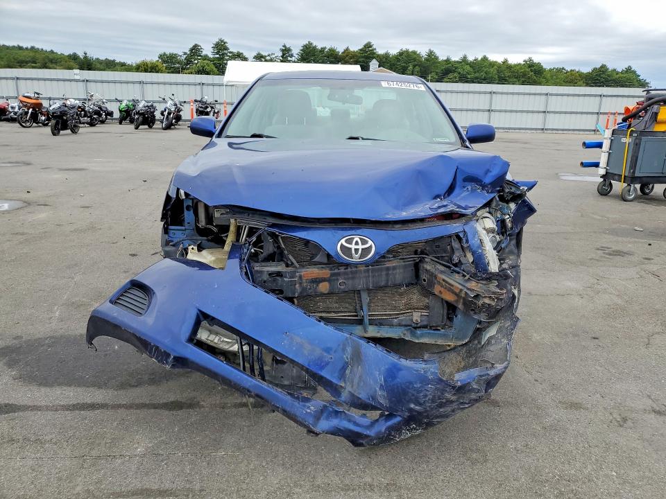 Photo 5 from auction – 2010 TOYOTA CAMRY with VIN 4T1BF3EKXAU571102