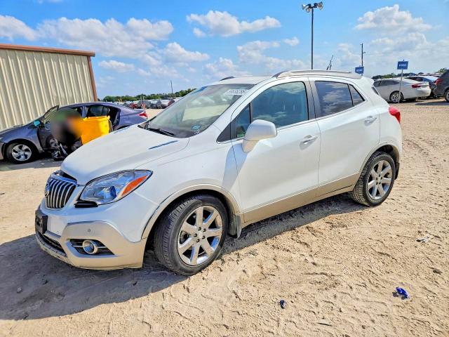 Photo 1 from auction – 2013 BUICK ENCORE with VIN KL4CJDSB5DB109767