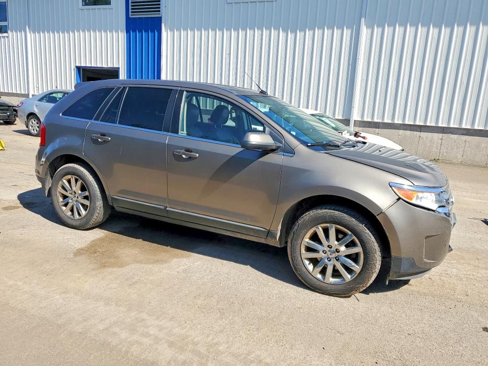 Photo 4 from auction – 2013 FORD EDGE with VIN 2FMDK3KC7DBA69711