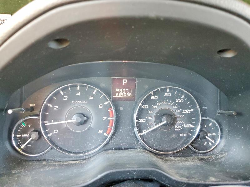 Photo 9 from auction – 2012 SUBARU OUTBACK with VIN 4S4BRCJC2C3280835