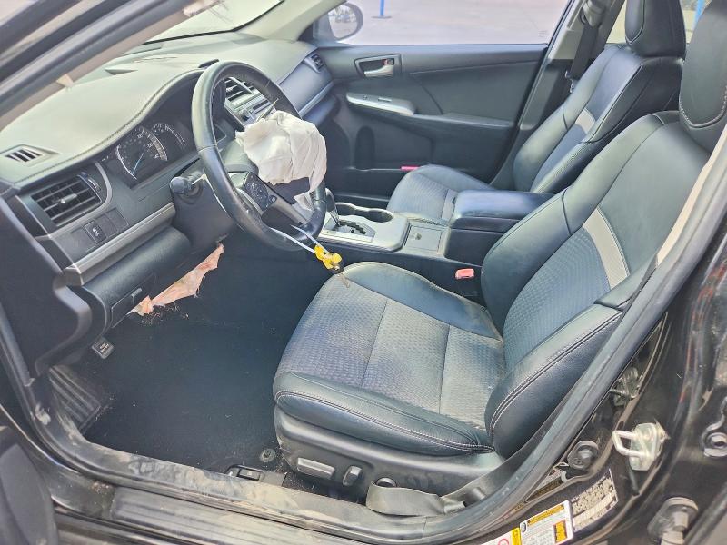Photo 7 from auction – 2014 TOYOTA CAMRY with VIN 4T1BF1FK4EU852708